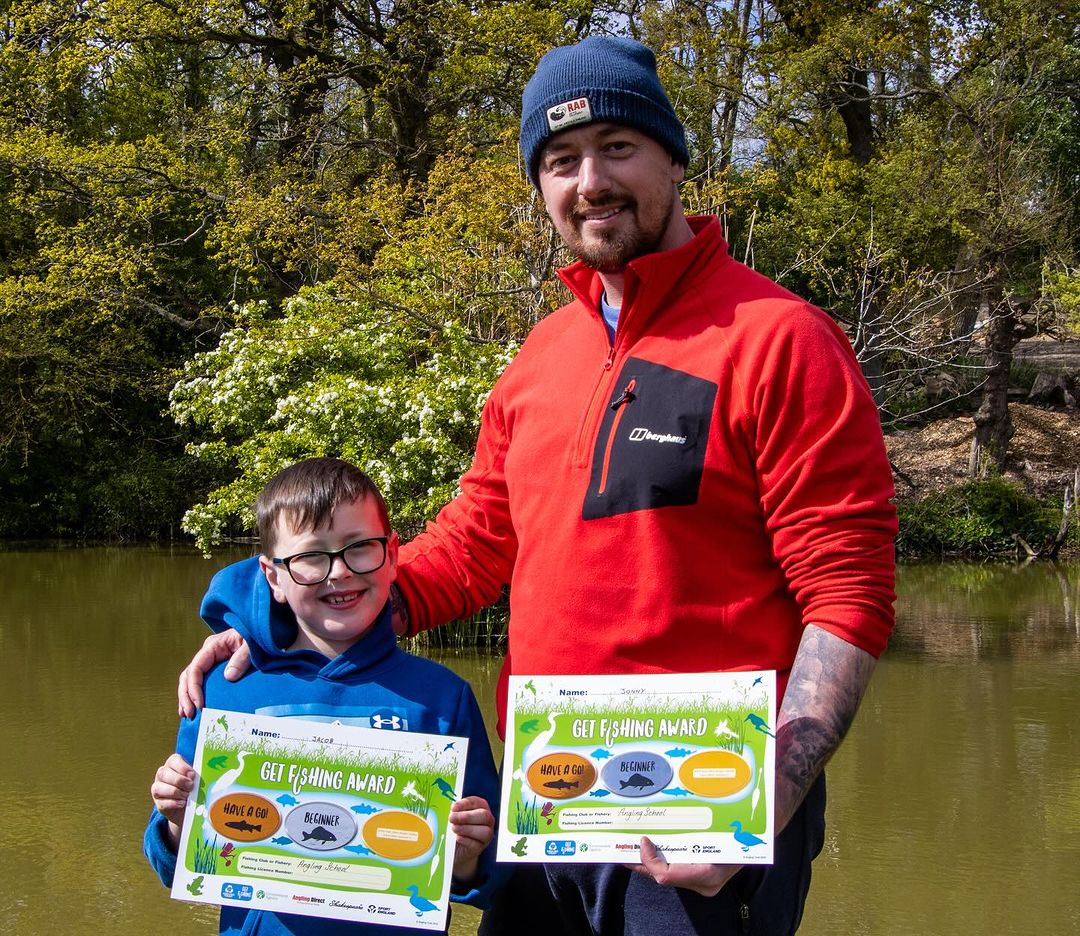 Get Fishing | Oakham Farm 3