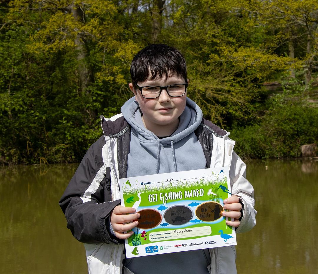 Get Fishing | Oakham Farm 2