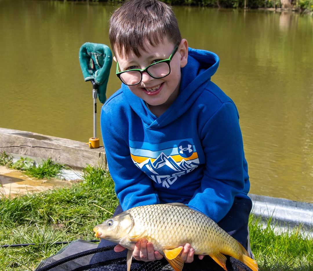 Get Fishing | Oakham Farm 1