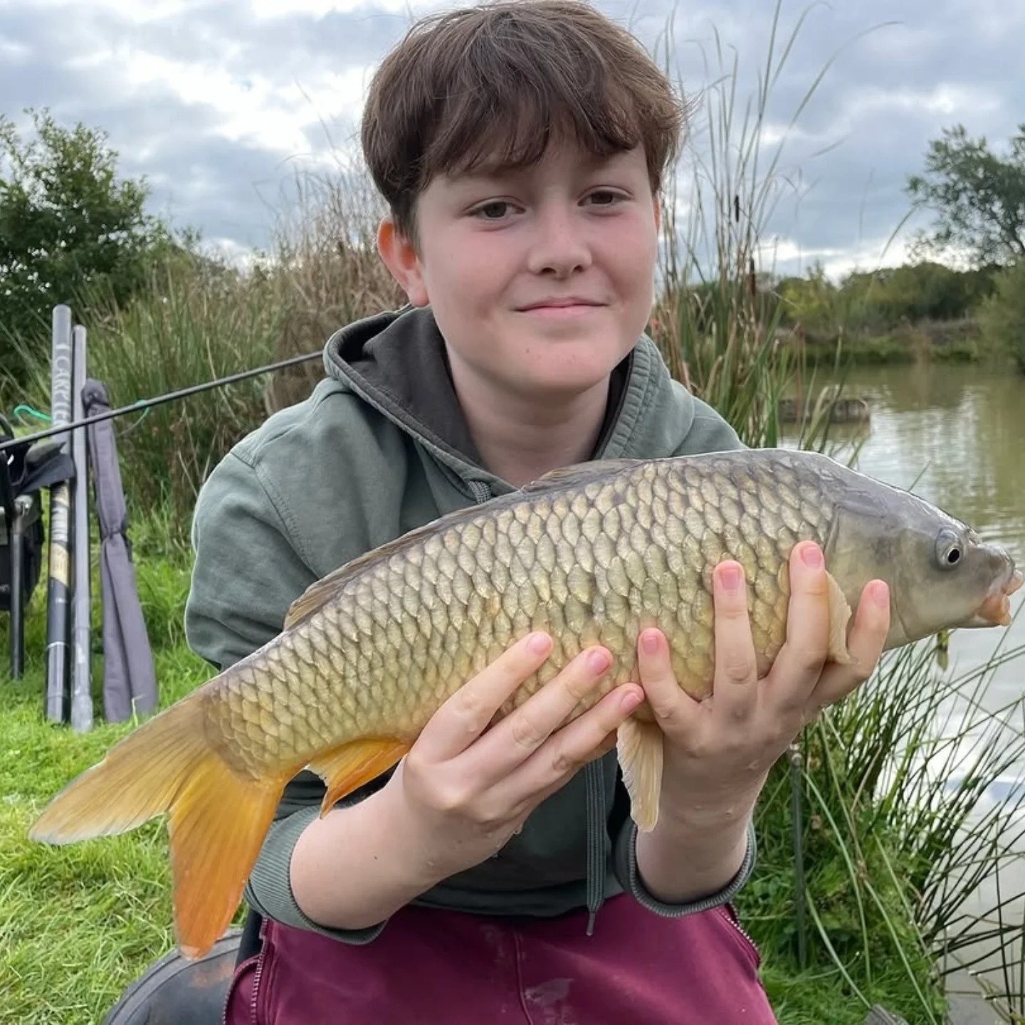 Get Fishing | Anglers Paradise 2