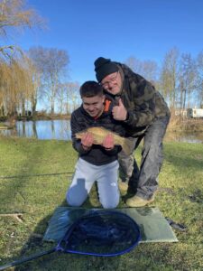 Get Fishing | Mending Lines 1
