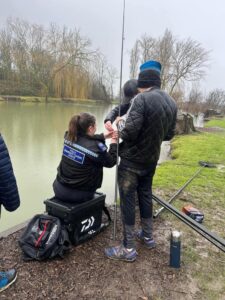 Get Fishing | Mending Lines 3