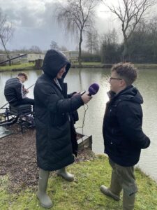 Get Fishing | Mending Lines 4