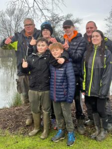 Get Fishing | Mending Lines 7
