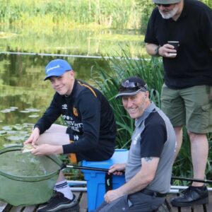 Get fishing | Reel Education 1