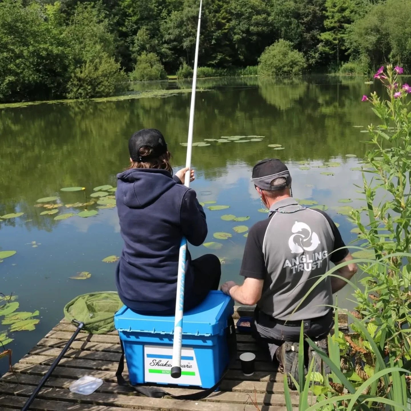 Get fishing | Reel Education 2