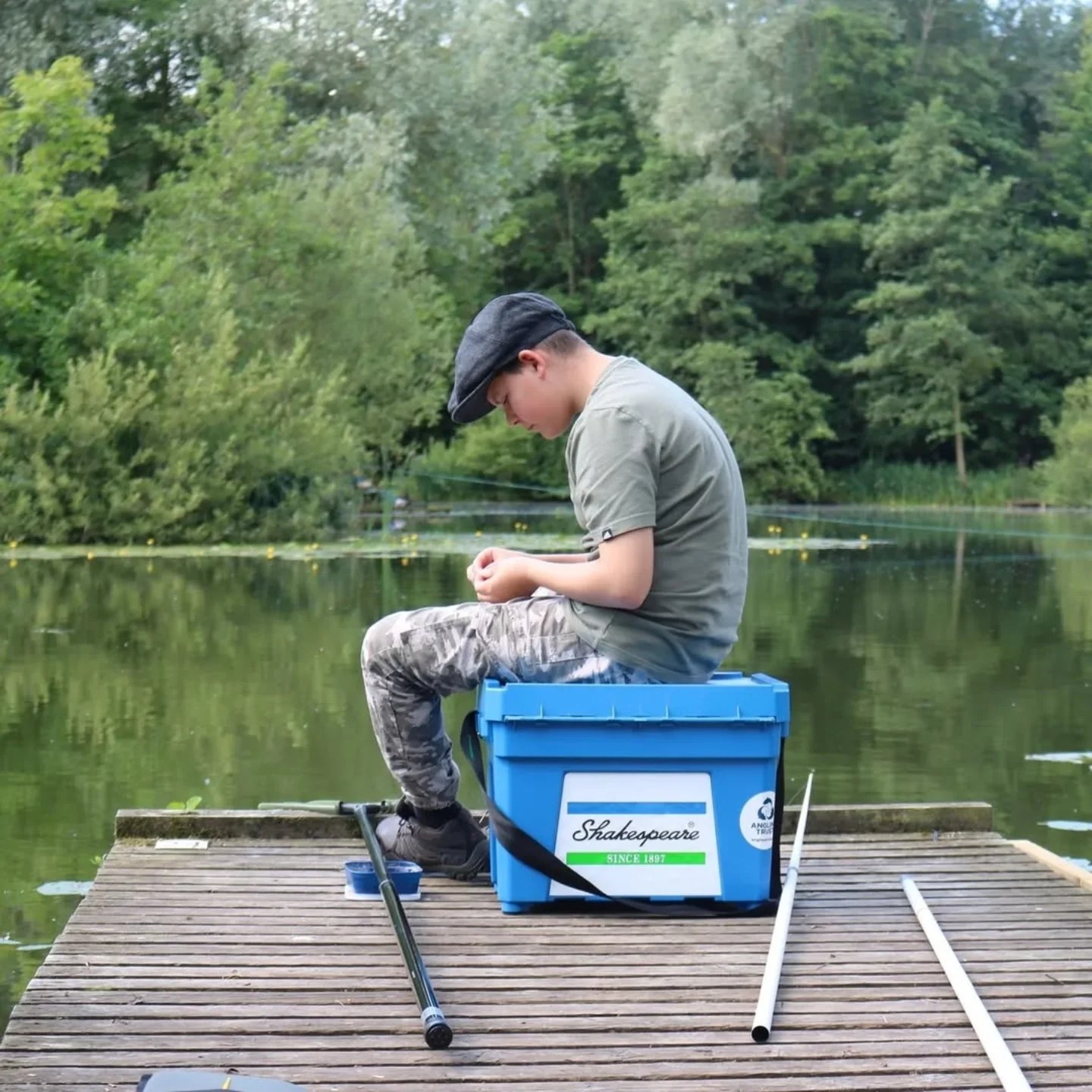 Get fishing | Reel Education 3