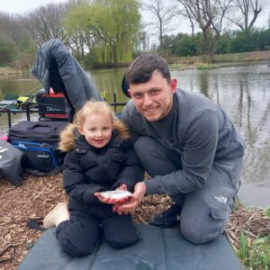 Get Fishing | Charltons Pond 1