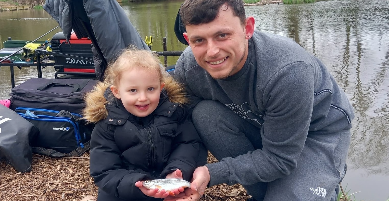 Get Fishing | Charltons Pond 3