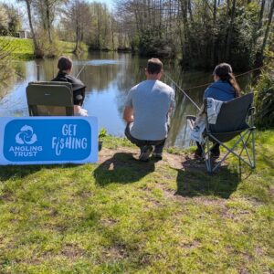 Get Fishing | Hintlesham Fishery 2