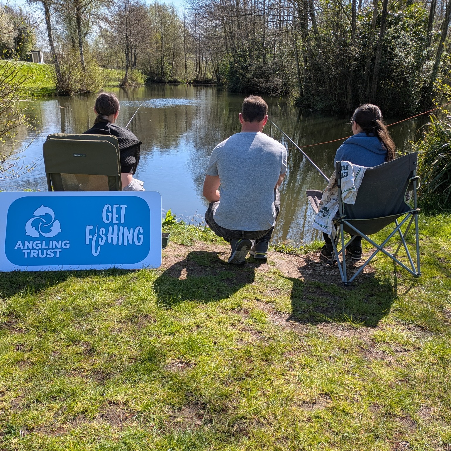 Get Fishing | Hintlesham Fishery 2