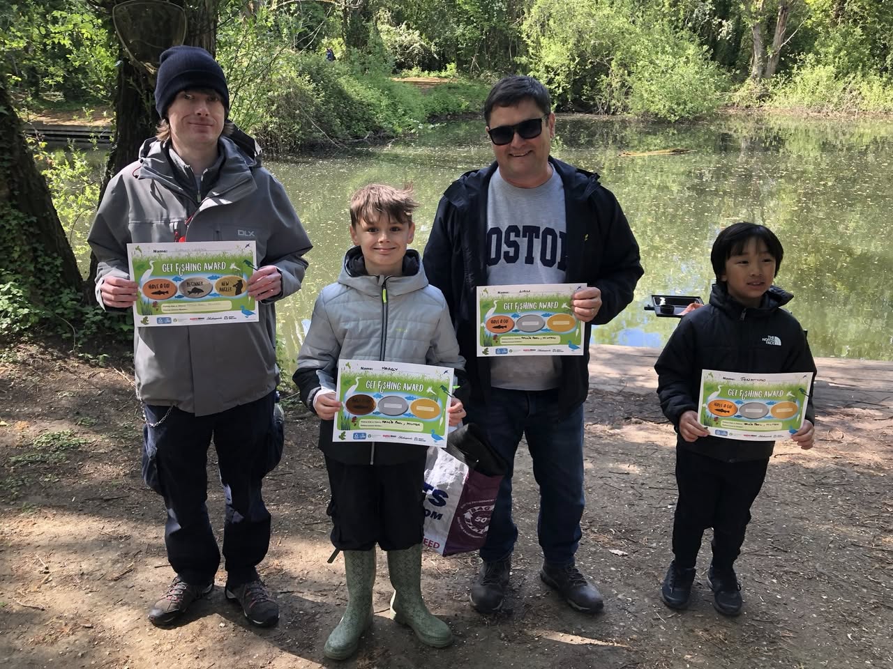 Get Fishing | Milton Country Park Fun Day 5