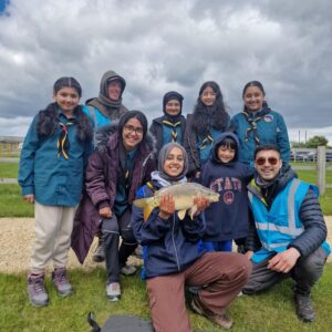 Get Fishing | New Horizons 2