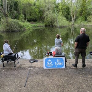 Get Fishing | North Cambridge Academy 1