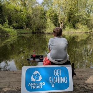 Get Fishing | North Cambridge Academy 2