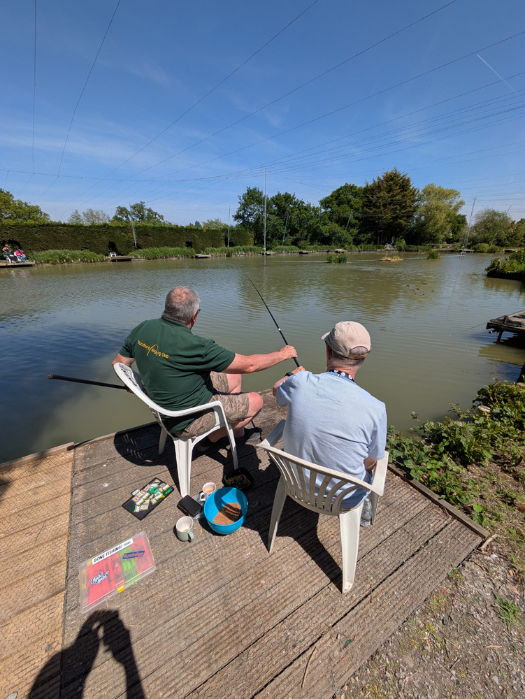 Get Fishing | Peaceful P
