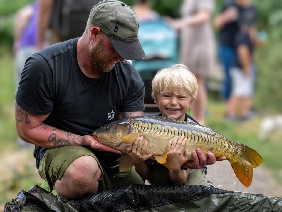 Get Fishing | Somersham