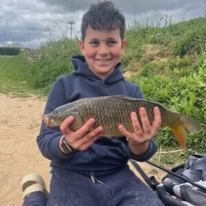 Get Fishing | Teddy