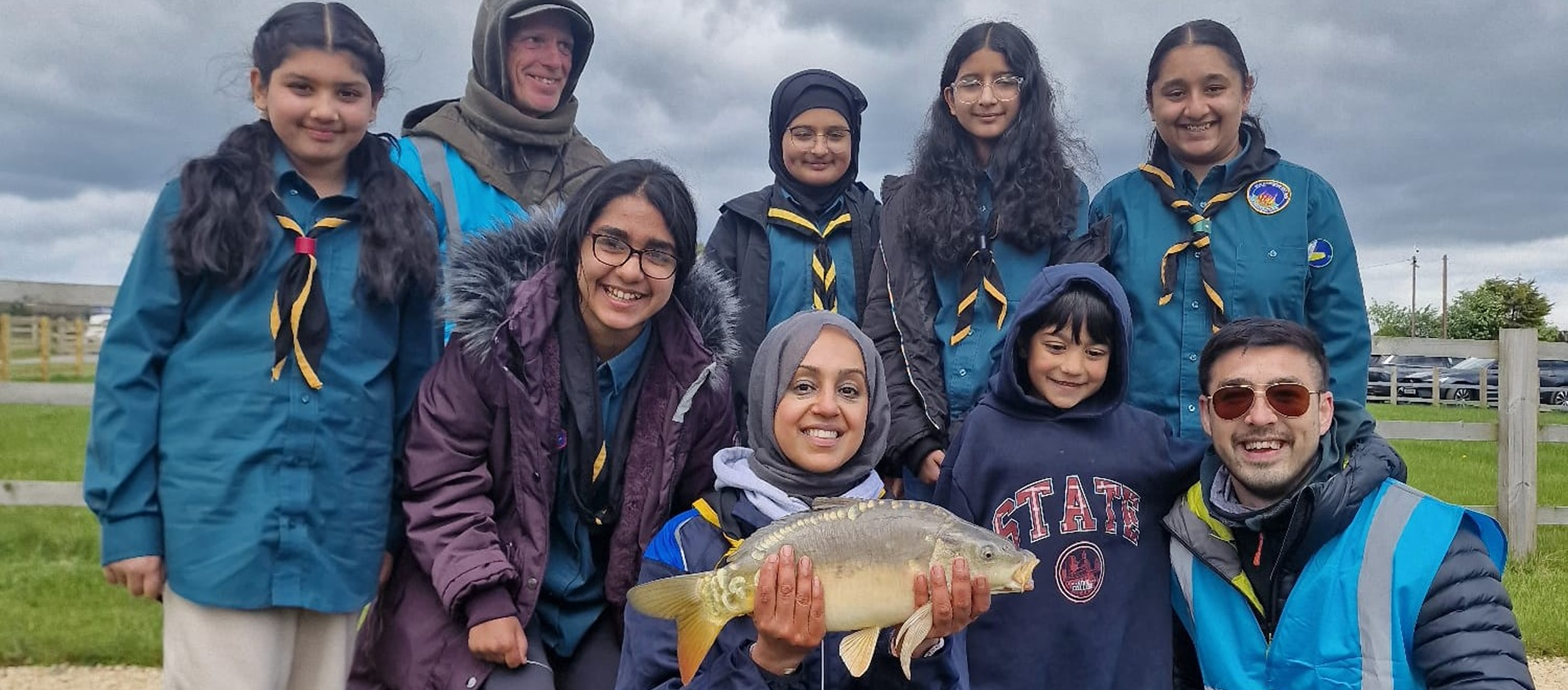 Get Fishing | New Horizons Header