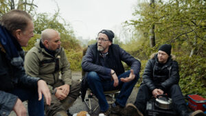 Get Fishing | Spring Fishing Licence campaign with Phil Tufnell and Andy_s Man Club, image by Oliver_s Island
