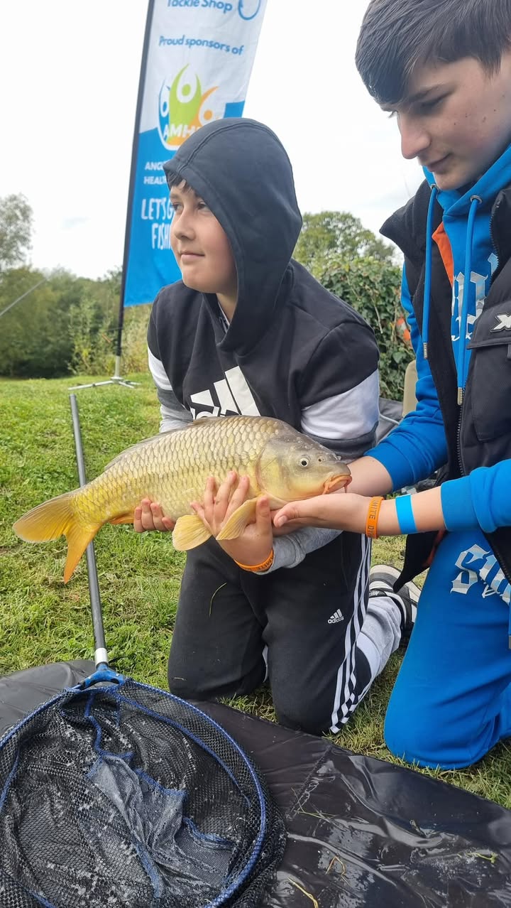 Get Fishing | AMHI 1