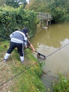 Get Fishing | AMHI 2
