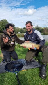 Get Fishing | AMHI 5