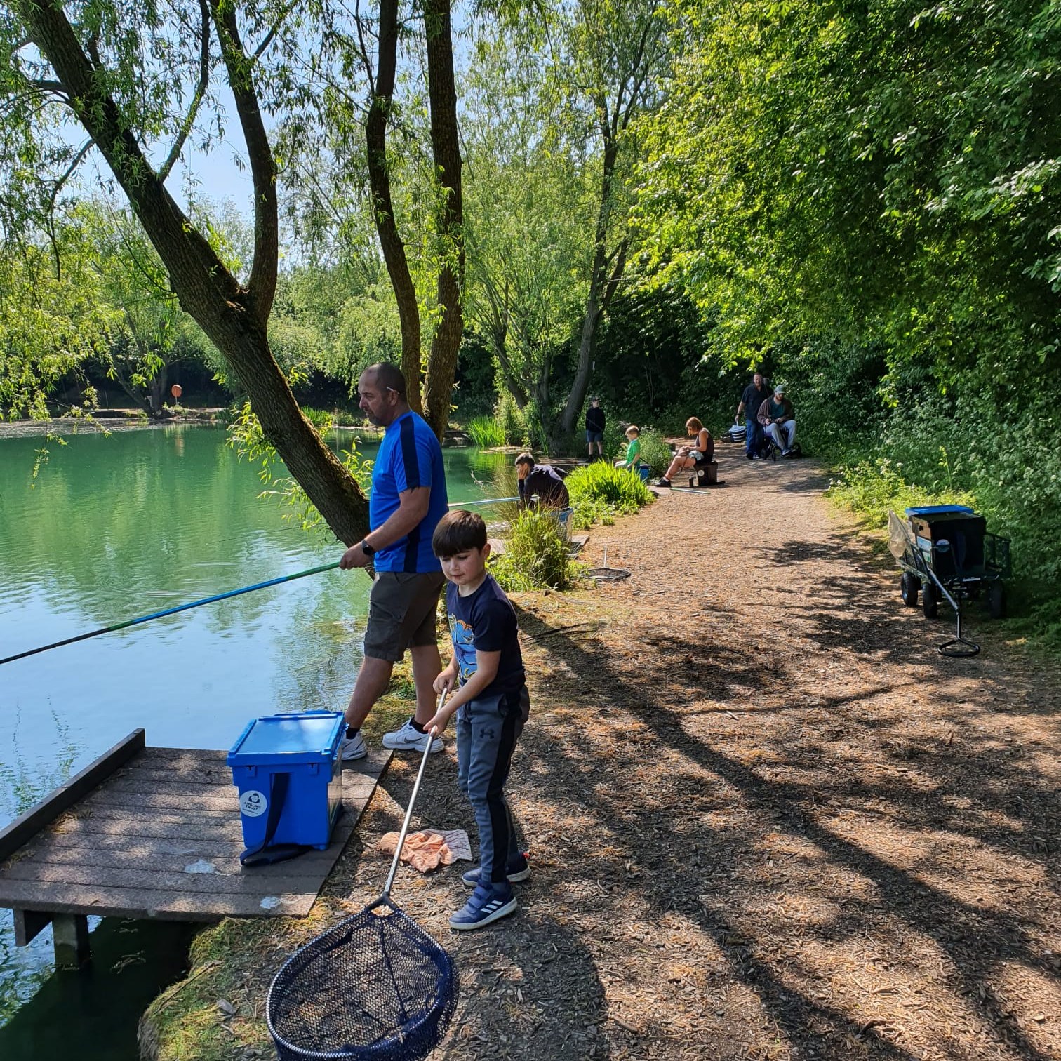 Get Fishing | Angle for the Community 4