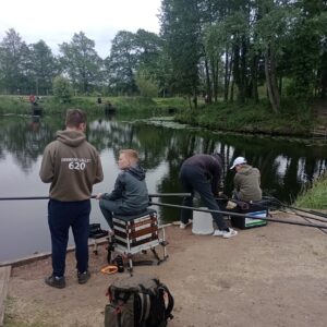 Get Fishing | Derby Young anglers Project 1