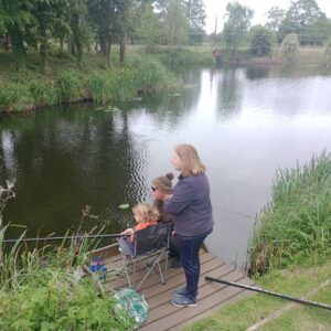 Get Fishing | Derby Young anglers Project 2