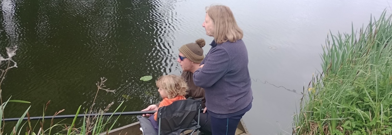 Get Fishing | Derby Young anglers Project featured
