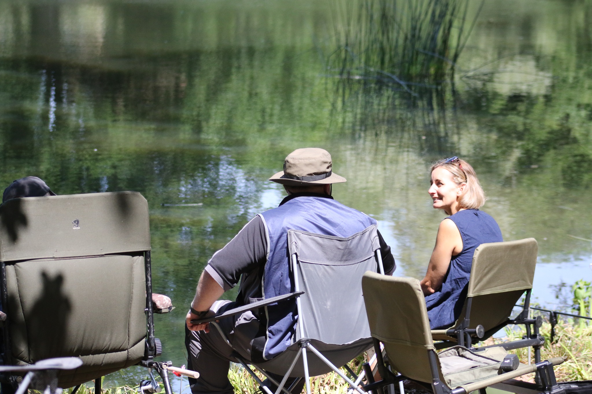 Get Fishing | Kiln Pond 17