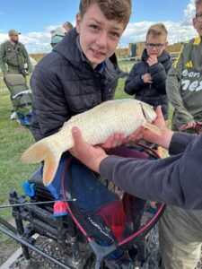 Get Fishing | Mending Lines Witham 6