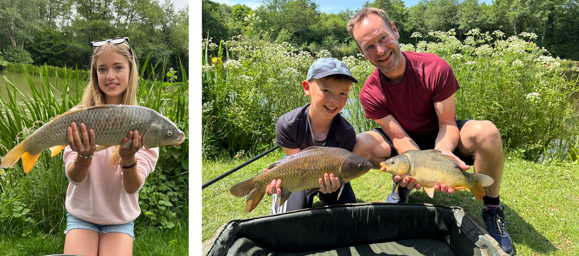 Get Fishing | Sussex and Surrey Angling Tuition featured