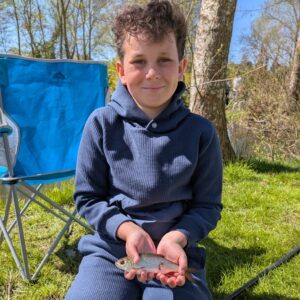 Get Fishing | Teddy 1