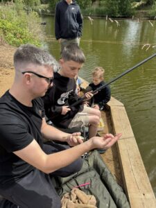 Get fishing | Billingford 1
