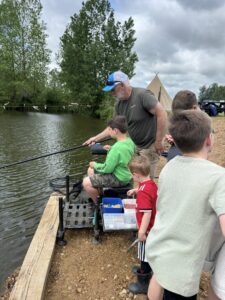 Get fishing | Billingford 2
