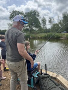 Get fishing | Billingford 3