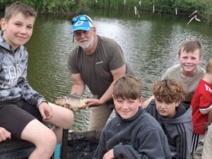 Get fishing | Billingford 7