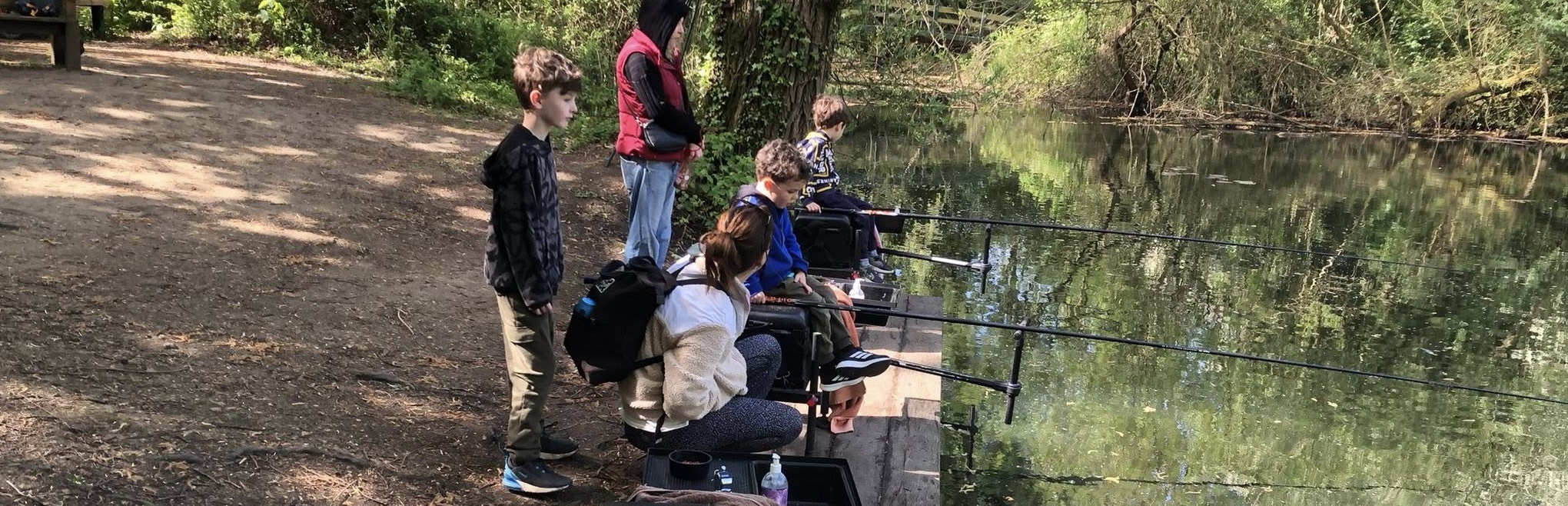 Get Fishing | Milton featured