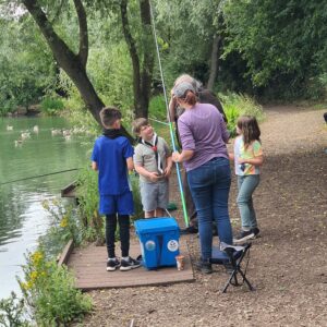 Get Fishing | Angle for the Community 6