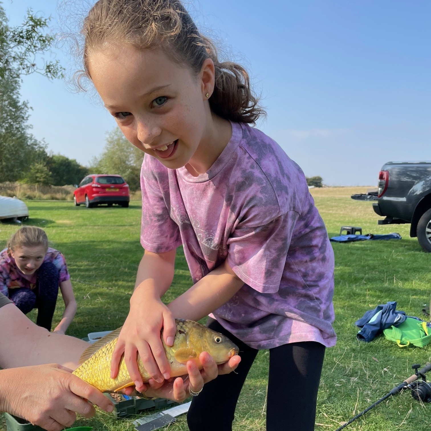 Get Fishing | Brington Scout Group 1