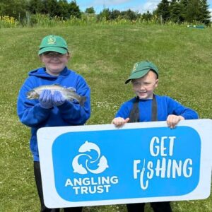 Get Fishing | Easington School 1