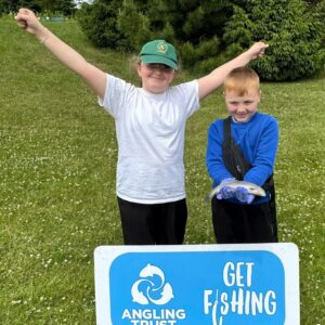Get Fishing | Easington School 2