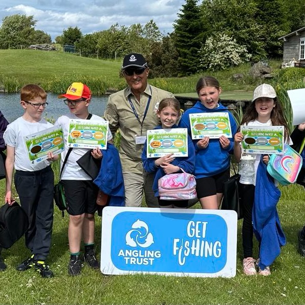 Get Fishing | Easington School 5