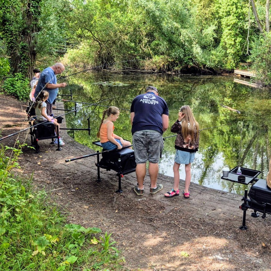 Get Fishing | Everybody can fish 2