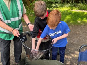 Get Fishing | Farnham Angling Society 1