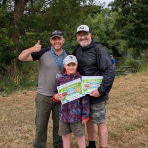 Get Fishing | Building Bridges 3