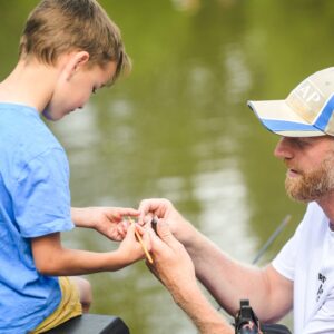 Get Fishing | Linear Fisheries 8