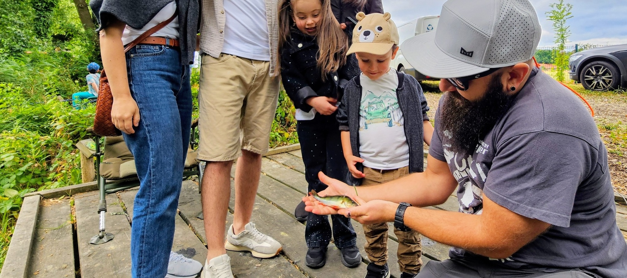 Get Fishing | Building Bridges 4